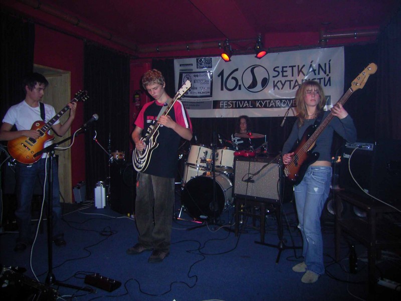 Backpipers